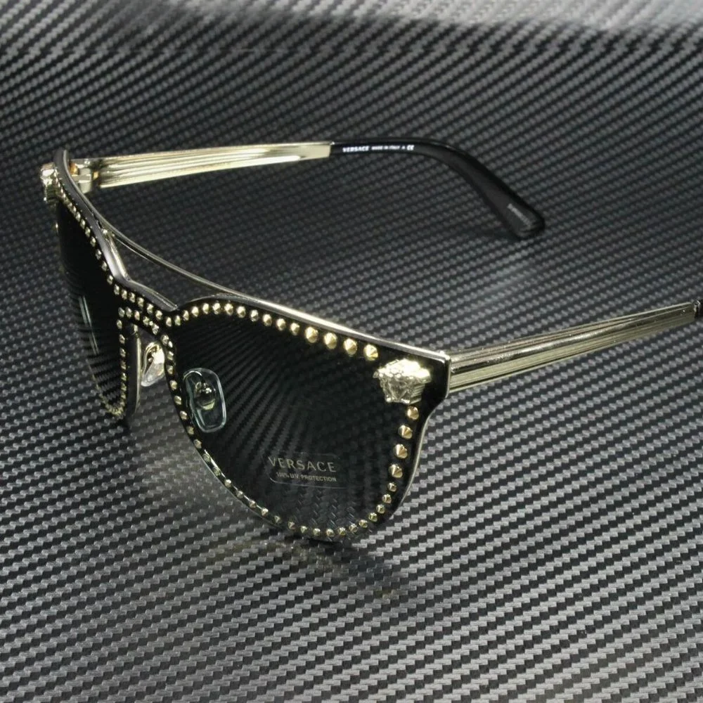 SALE! Versace Super Model 45mm Sunglasses